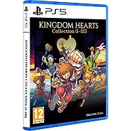 Kingdom Hearts Collection I-III - PS5 - Console Game