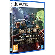 Warhammer 40,000: Rogue Trader: Voidfarer Edition - PS5 - Console Game
