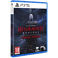Clive Barkers Hellraiser: Revival: Day One Edition - PS5 - Console Game