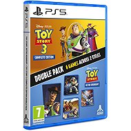 Toy Story: Retro Roundup! + Toy Story 3: Complete Edition Double Pack - PS5 - Konsolen-Spiel