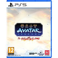 Avatar Legends: The Fighting Game - PS5 - Console Game
