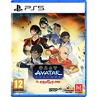 Avatar Legends: The Fighting Game - Deluxe Edition - PS5 - Console Game