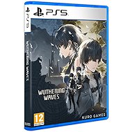 Wuthering Waves Deluxe Collection - PS5 - Console Game