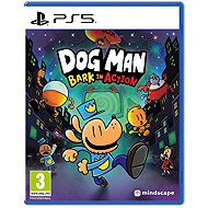Dog Man: Bark in Action - PS5 - Console Game