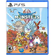 Dragon Quest Monsters: The Withered World - PS5 - Console Game
