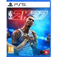 NBA 2K27 - PS5 - Console Game