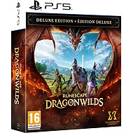 RuneScape: Dragonwilds: Deluxe Edition - PS5 - Console Game