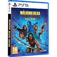 The Walking Dead: Streets of Survival - Deluxe Edition - PS5 - Console Game