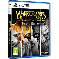 Warrior Cats: Clans of the Forest: Feral Edition - PS5 - Console Game