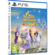 Unicorn Academy: Island of Magic - PS5 - Console Game