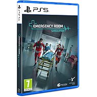 Emergency Room Simulator - PS5 - Console Game