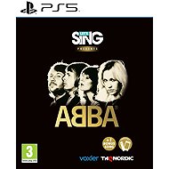 Lets Sing ABBA 2027 - PS5 - Console Game