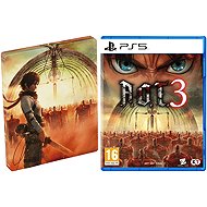 Attack On Titan 3: Launch Edition - PS5 - Console Game