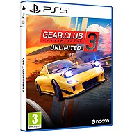 Gear Club Unlimited 3 - PS5 - Console Game