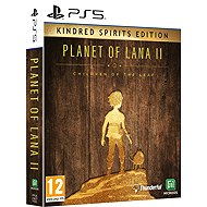 Planet of Lara II: Children of the Leaf: Kindred Spirits Edition - PS5 - Console Game