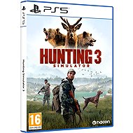 Hunting Simulator 3 - PS5 - Console Game