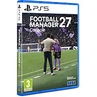 Football Manager 27 - PS5 - Konsolen-Spiel