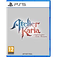 Atelier Karia: The Night Kingdom and The Guide of Memories - PS5 - Console Game