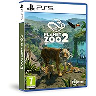 Planet Zoo 2 - PS5 - Konsolen-Spiel