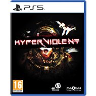 Hyperviolent - PS5 - Console Game