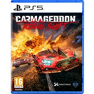 Carmageddon: Rogue Shift - PS5 - Console Game