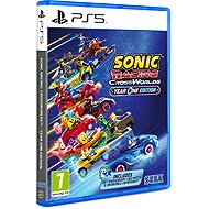 Sonic Racing: CrossWorlds - Year One Edition - PS5 - Console Game