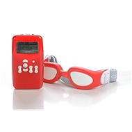 Psychowalkman - AVS Laxman Premium Red - Mind Machine