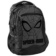 PASO Spiderman, Grey - School Backpack