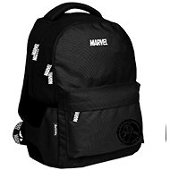 PASO Marvel, Black - School Backpack