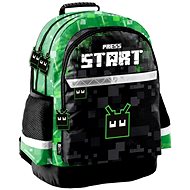 PASO Start, Green - School Backpack