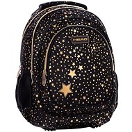 HEAD Golden Effect Midnight Sky, Black - School Backpack