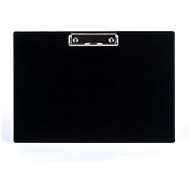 PANTA PLAST A4 black - Clipboard