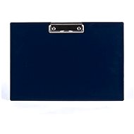 PANTA PLAST A4 dark blue - Clipboard