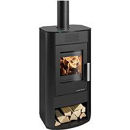 HAAS+SOHN, SALERNO II - Wood Stove