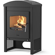 HS Flamingo STAVANGE, 9 kW, flue 150 mm - Wood Stove