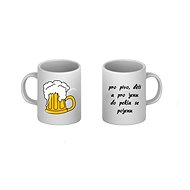 Banality Beer mug, 450 ml - Mug