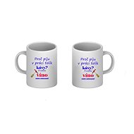 Banality Wine mug, 330 ml - Mug