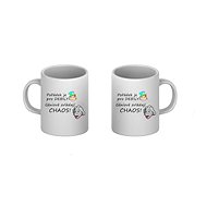 Banality Mug order, 450 ml - Mug