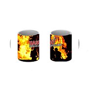 Banality Mug for firefighters, 330 ml - Mug