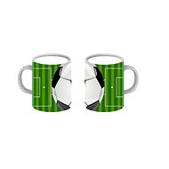 Banality Mug football, 330 ml - Mug