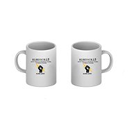 Banality Mug for electricians, 450 ml - Mug