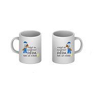 Banality Mug for grandpa, 450 ml - Mug