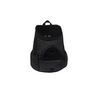 Muffin&Berry batoh pro psy a kočky Mason černý - Dog Carrier Backpack