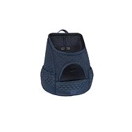 Muffin&Berry batoh pro psy a kočky Jacob modrý - Dog Carrier Backpack