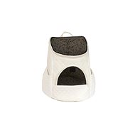 Muffin&Berry backpack for dogs and cats Jasmine white S - Dog Carrier Backpack