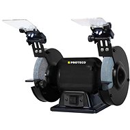 PROTECO 51.01-B150-400 bruska dvoukotoučová - Double Disc Sander