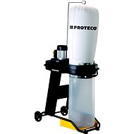 PROTECO 51.01-OPT-550 sawdust and chips extractor 550W - Industrial Vacuum Cleaner