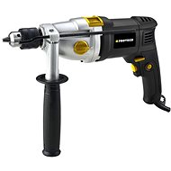 PROTECO 51.03-VP-1200 2-speed impact drill 1050W - Drill