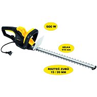 PROTECO 51.06-PL-600 Hedge Trimmer 600W - Hedge Shears