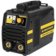 PROTECO 51.11-MMA-200DLS invertor svařovací 200A - Welding Machine